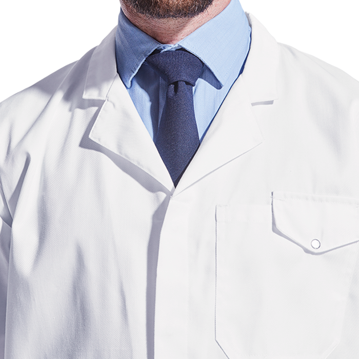 Lab Coats HACCP approved