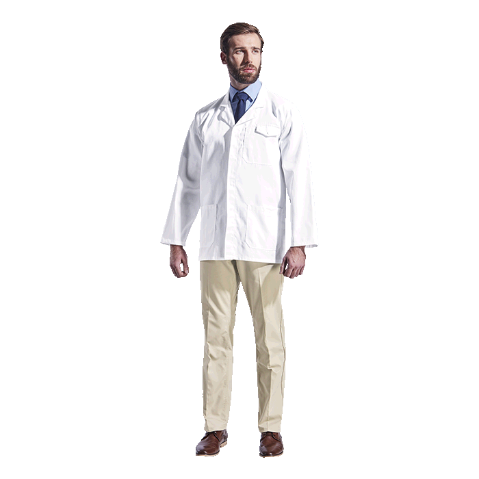 Lab Coats HACCP approved