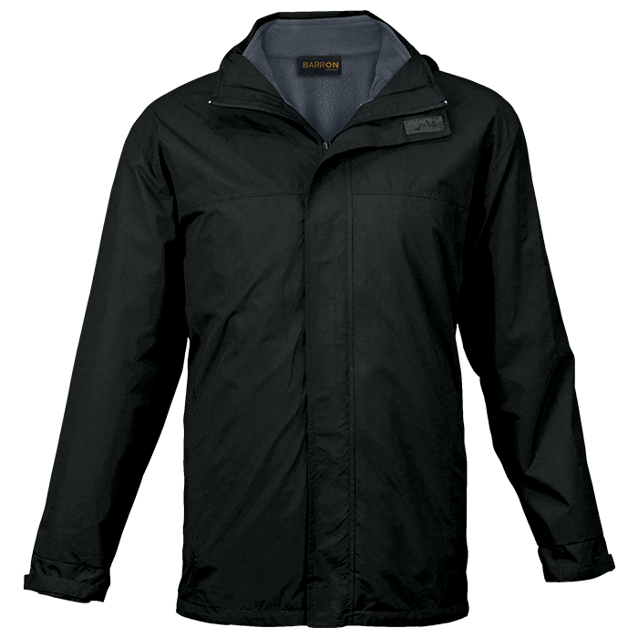 Mens Nashville 3-in-1 Jacket