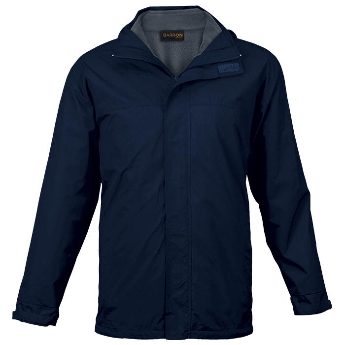 Mens Nashville 3-in-1 Jacket