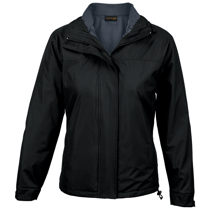Ladies Nashville 3-in-1 Jacket
