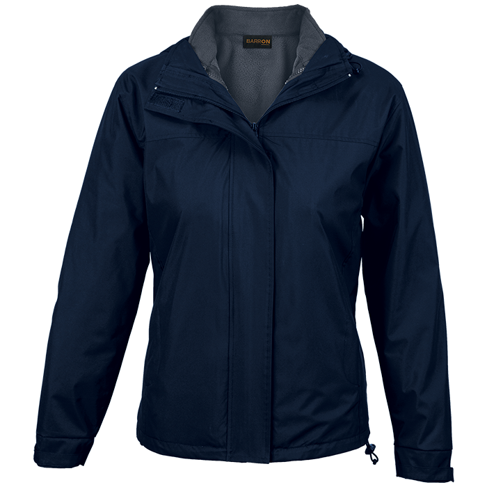Ladies Nashville 3-in-1 Jacket