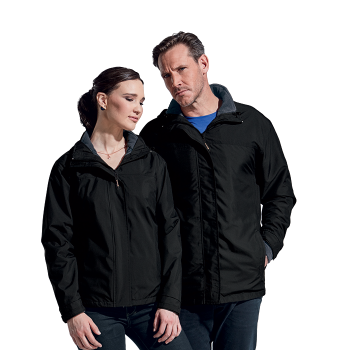 Ladies Nashville 3-in-1 Jacket