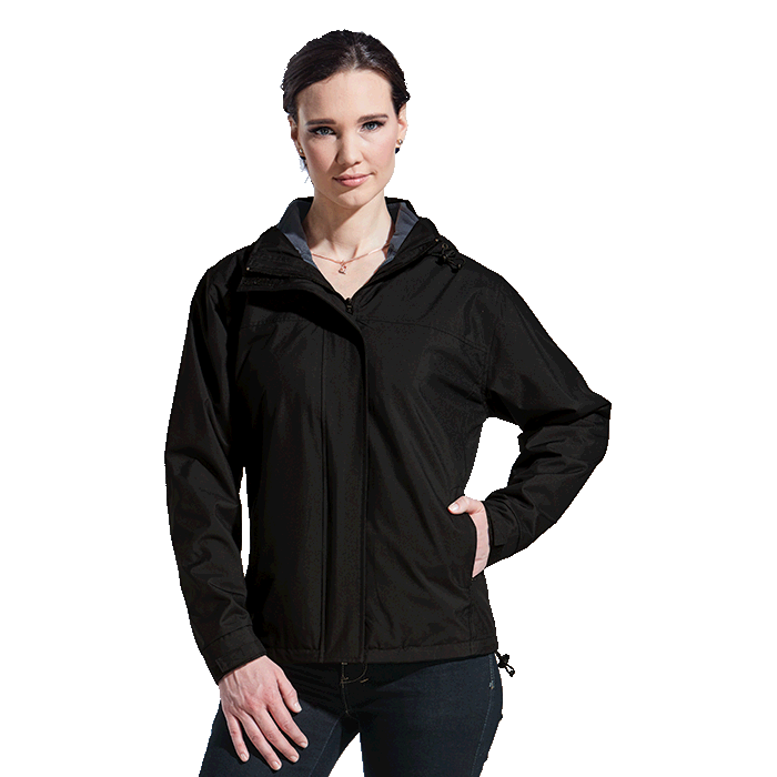 Ladies Nashville 3-in-1 Jacket