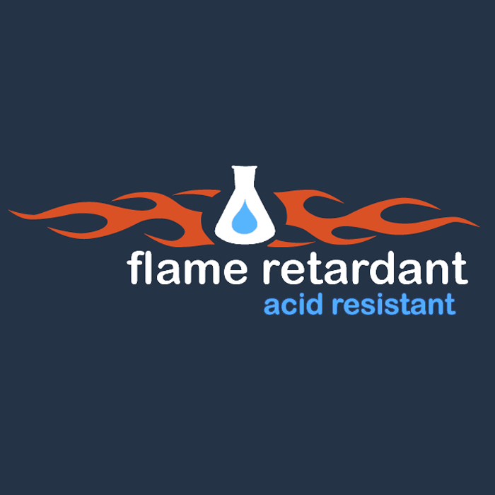 D59 Conti Suit 2pce Flame & Acid Res Navy