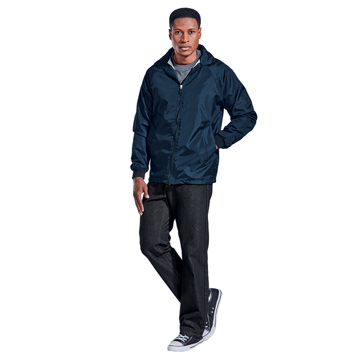 Mac Concealed jacket