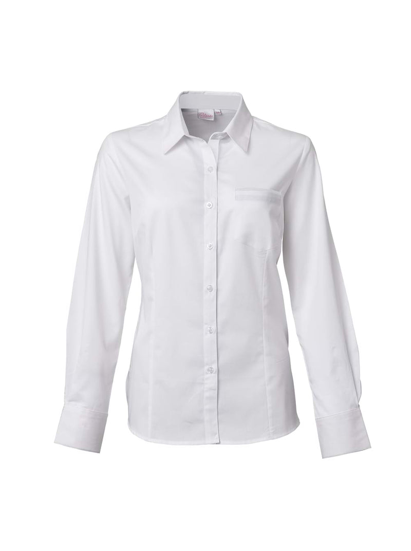 Ladies Miller K243 L/S Blouse
