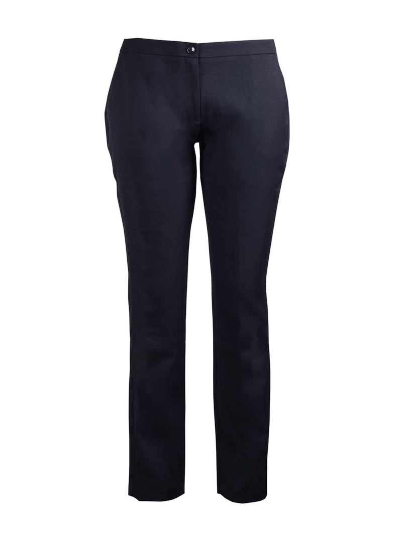 Coco Slim Fit Regular Length Slacks - 79Cm Inleg