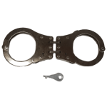 HANDCUFFS, LEGCUFFS & PLASTIC TIES