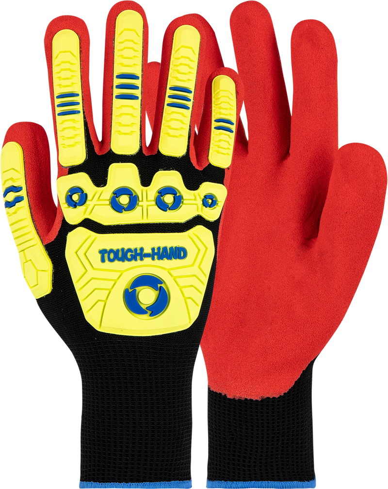 Maxmac Tough Hand 13g Sandy Nitrile
