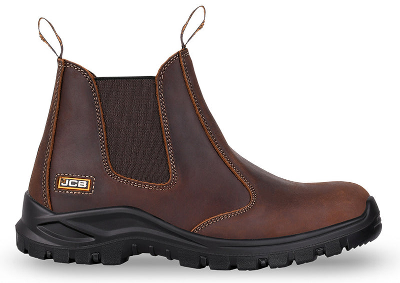 JCB Chelsea Brown