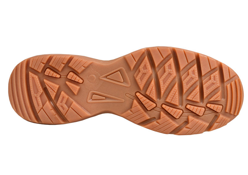 JCB Chelsea Tan Nubuck Soft Toe