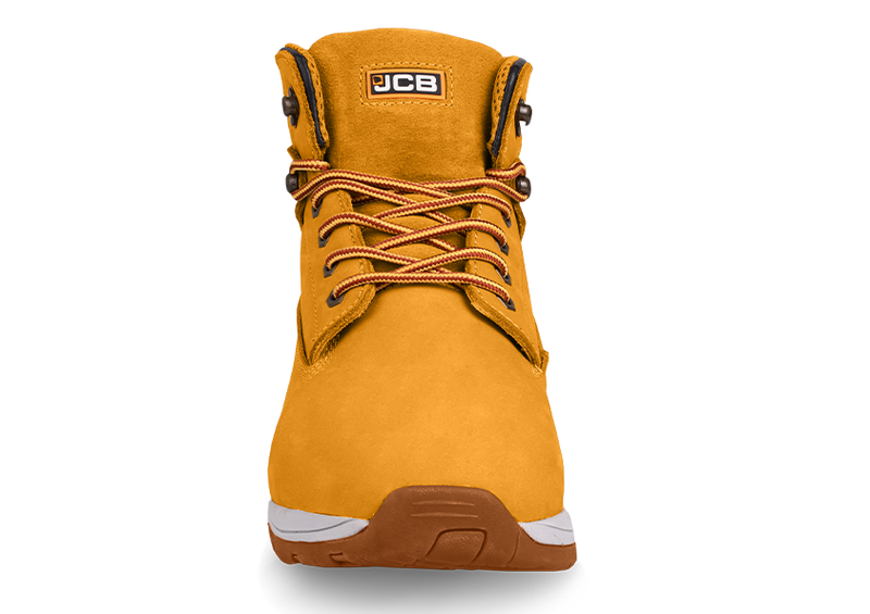 JCB Holton Honey Nubuck soft toe