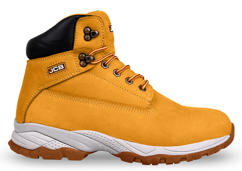 JCB Holton Honey Nubuck soft toe