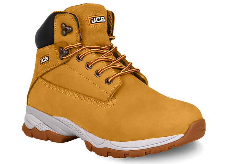JCB Holton Honey Nubuck soft toe