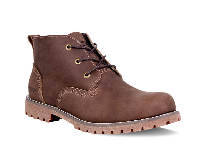 JCB Legacy Brown Soft Toe