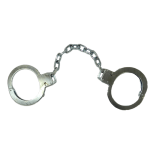 HANDCUFFS, LEGCUFFS & PLASTIC TIES