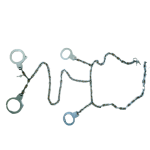 HANDCUFFS, LEGCUFFS & PLASTIC TIES