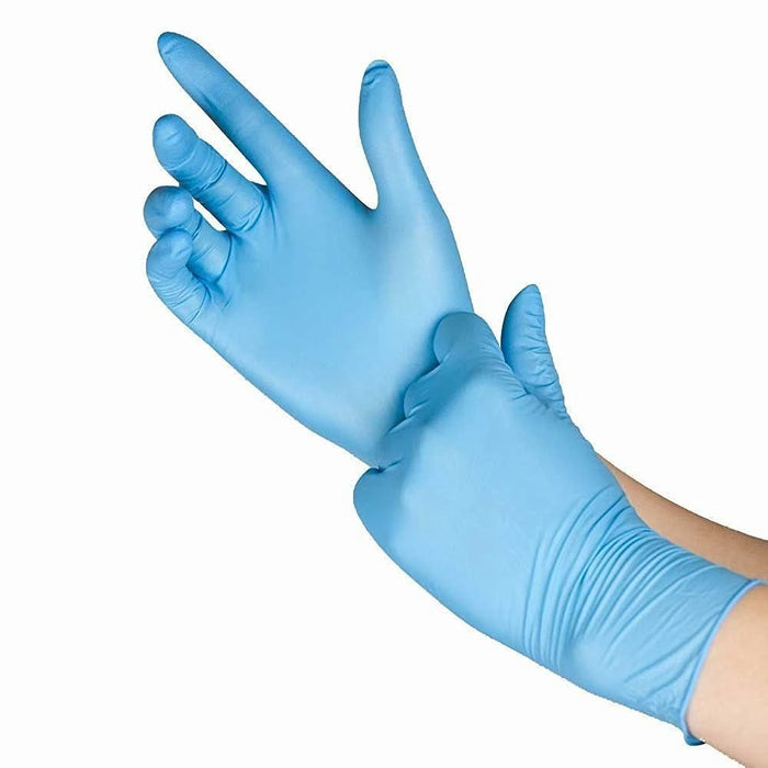 NITRILE GLOVES box of 100