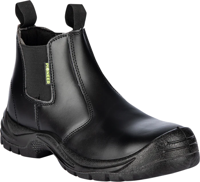 PIONEER COMMANDER CHELSEA SAFETY BOOT
