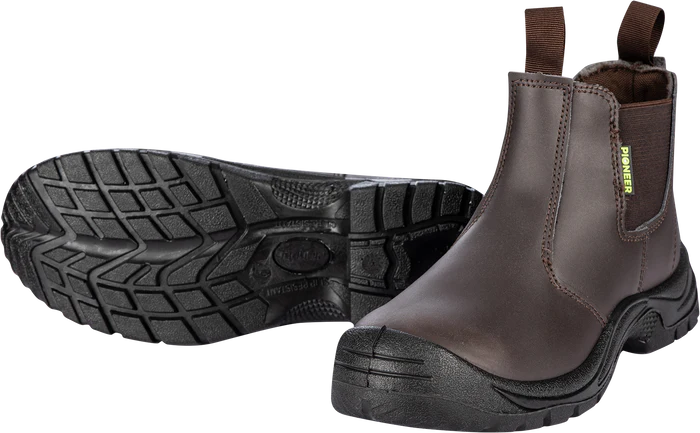PIONEER COMMANDER CHELSEA SAFETY BOOT
