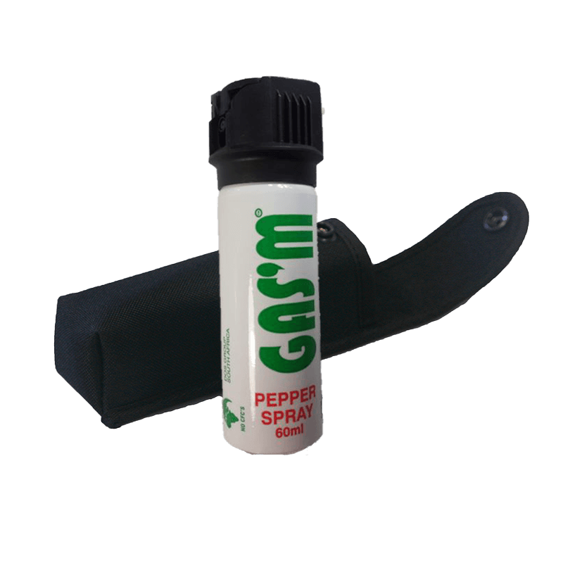 PEPPER SPRAY