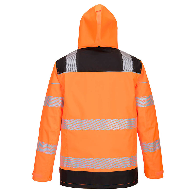 PW365 - PW3 Hi-Vis 3-in-1 Jacket