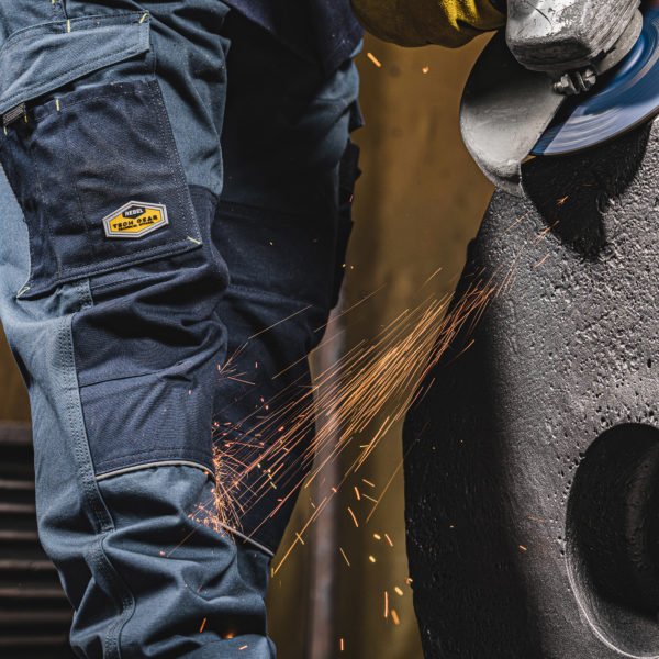 REBEL Tech Gear Trousers