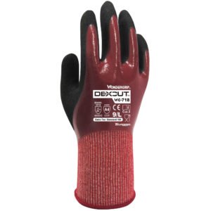 Wonder Grip Glove WG 718 Dexcut