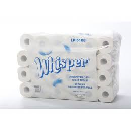 Toilet Paper Ripple SABS Approved 2ply