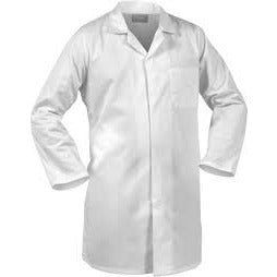 Dust Coats L/S PolyCotton