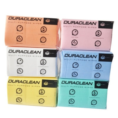 DuraClean Multi Purpose Wipes