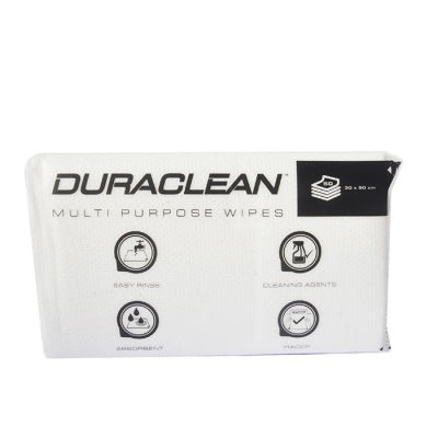 DuraClean Multi Purpose Wipes