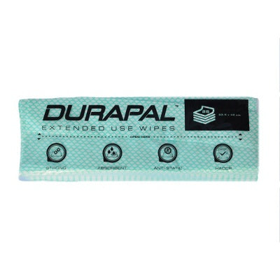 DuraPal Extended Use Wipes