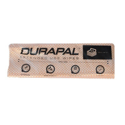 DuraPal Extended Use Wipes