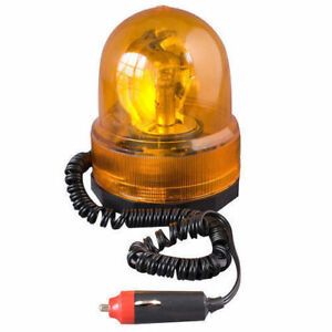 12 Volt Dc Rotating Light with Cig insert